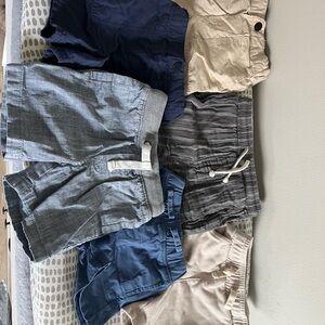 Boys 2T Casual Shorts Lot